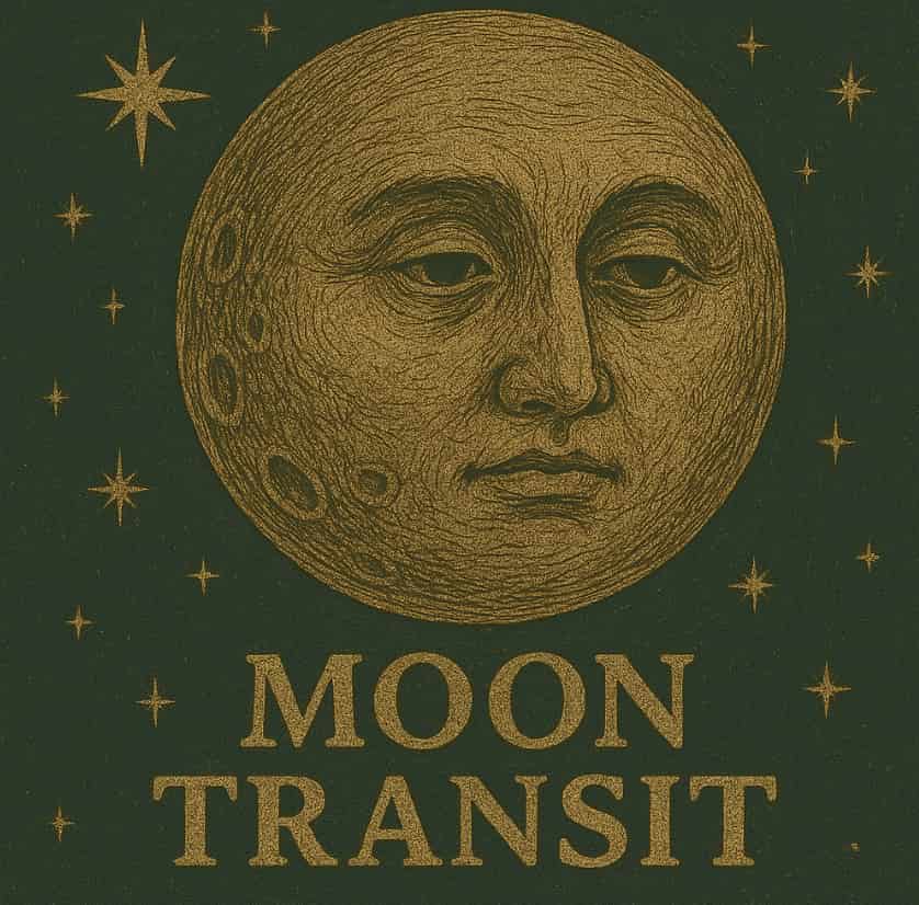 Moon Transit